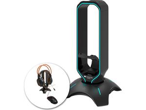 Headset stand, Bungee and USB 2.0 hub Canyon Gaming 3 in 1